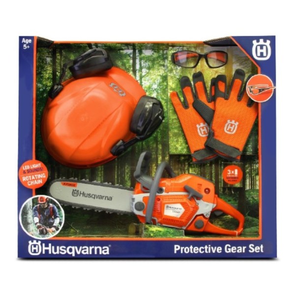 KIT MOTOSIERRA 550 XP® DE JUGUETE