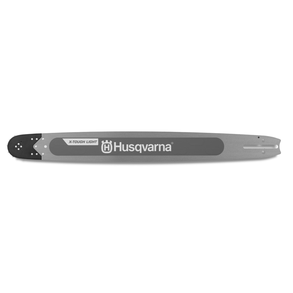 X-TOUGH LIGHT Solid bar 3/8" 1.5mm/.058" RSN Large bar mount