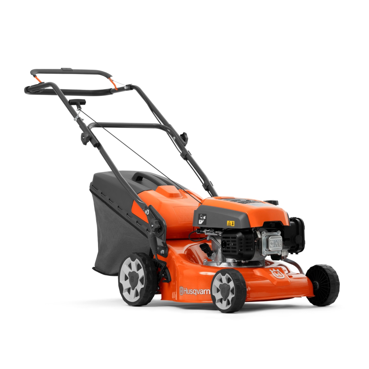 CORTACÉSPED LC 140P – ITZALO TAILERRAK SL