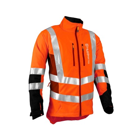 Chaqueta forestal Technical Extreme HighViz Husqvarna