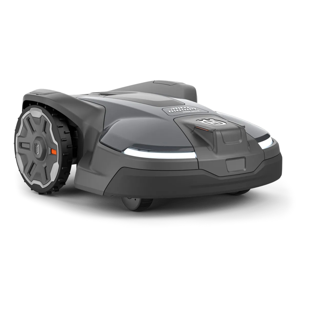 AUTOMOWER® 450v NERA – ITZALO TAILERRAK SL