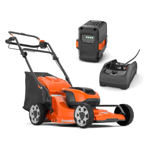 KIT CORTACÉSPED LC 142iS