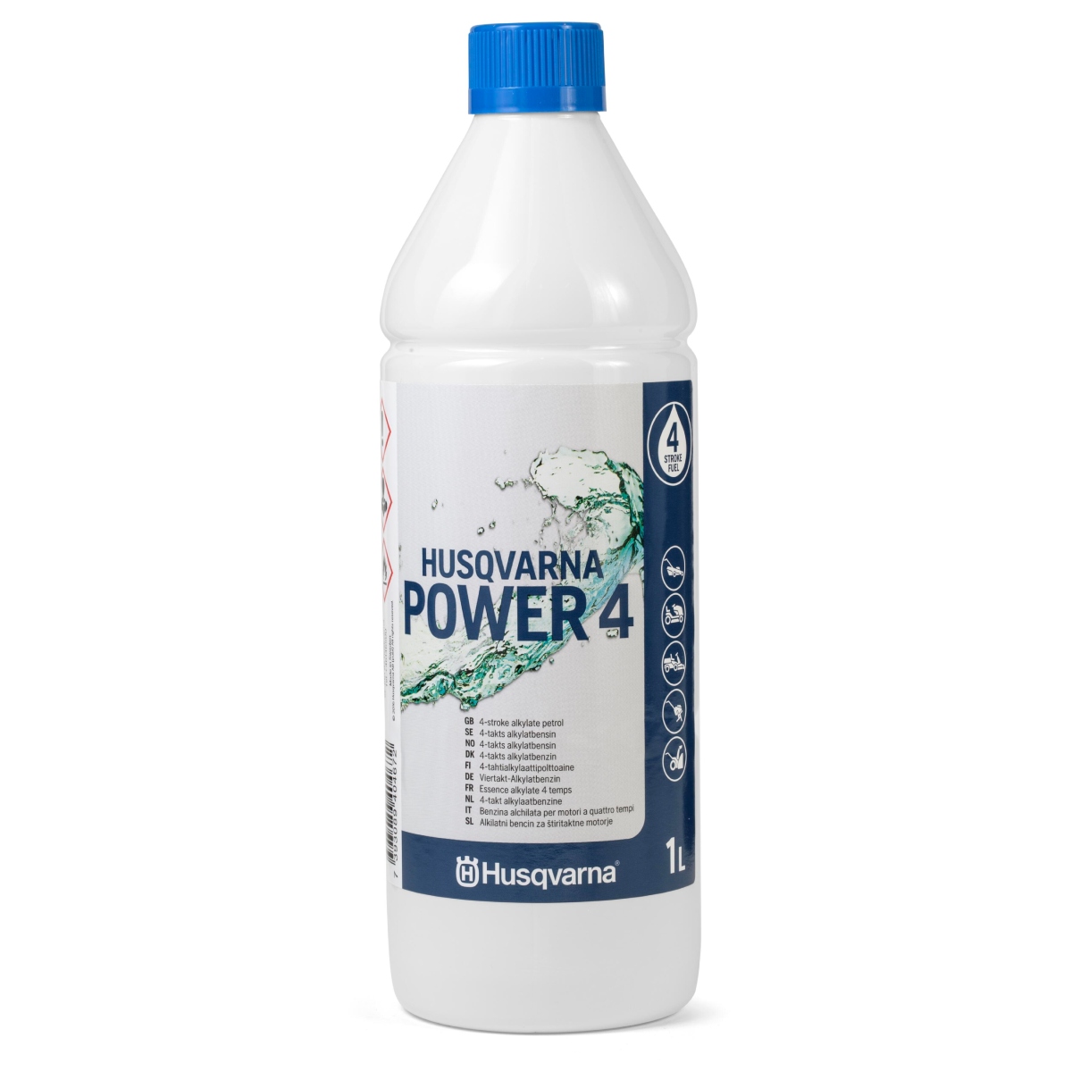 GASOLINA XP® POWER 4T