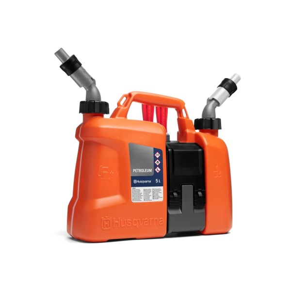 BIDÓN COMBI 5 L + 2,5 L