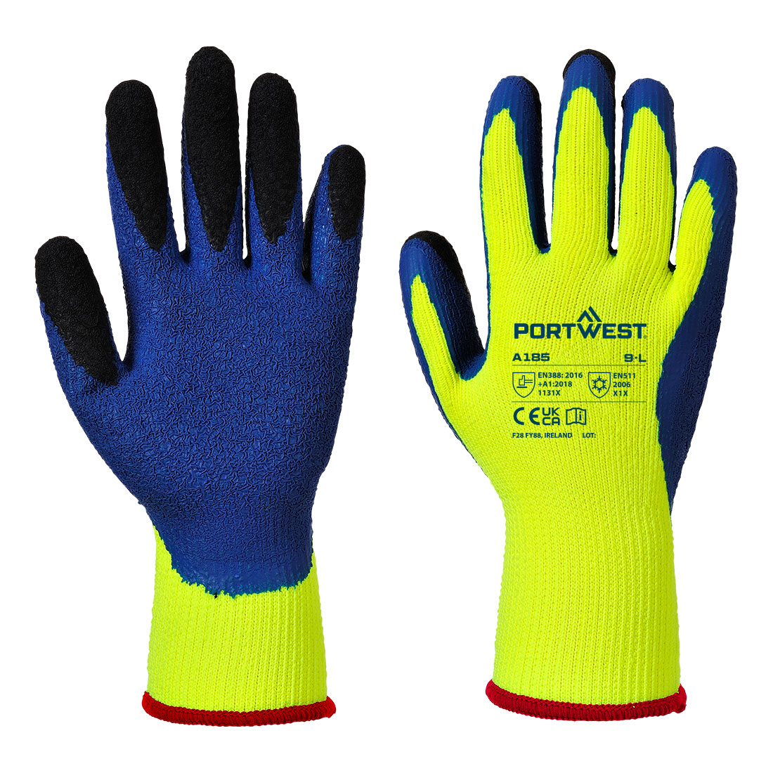 A185 - Guante Duo-Therm