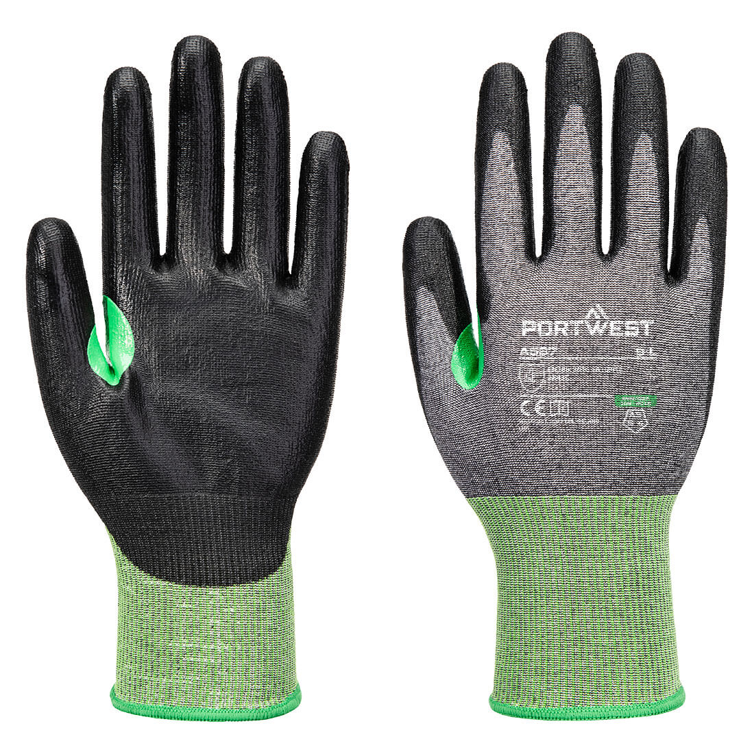 A637 - Guante CS Cut C18 PU