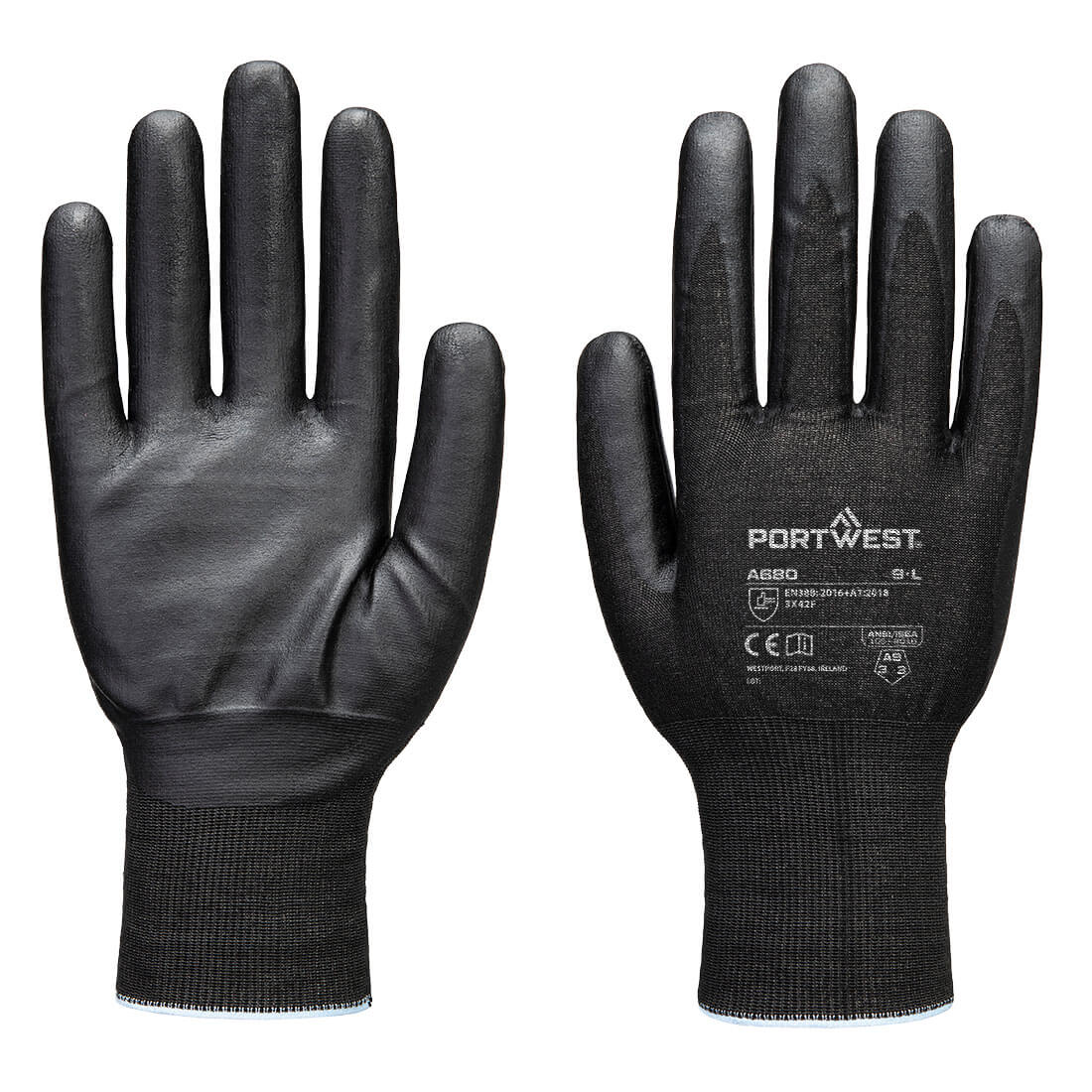 A680 - Guante Cut F21 Nitrile Tungsten A9