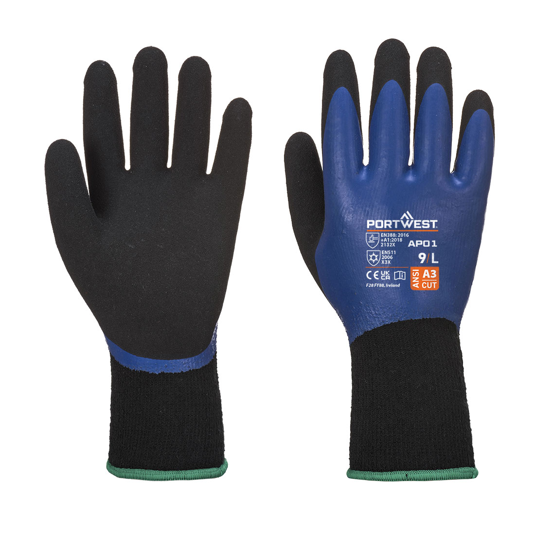 AP01 - Guante Thermo Pro