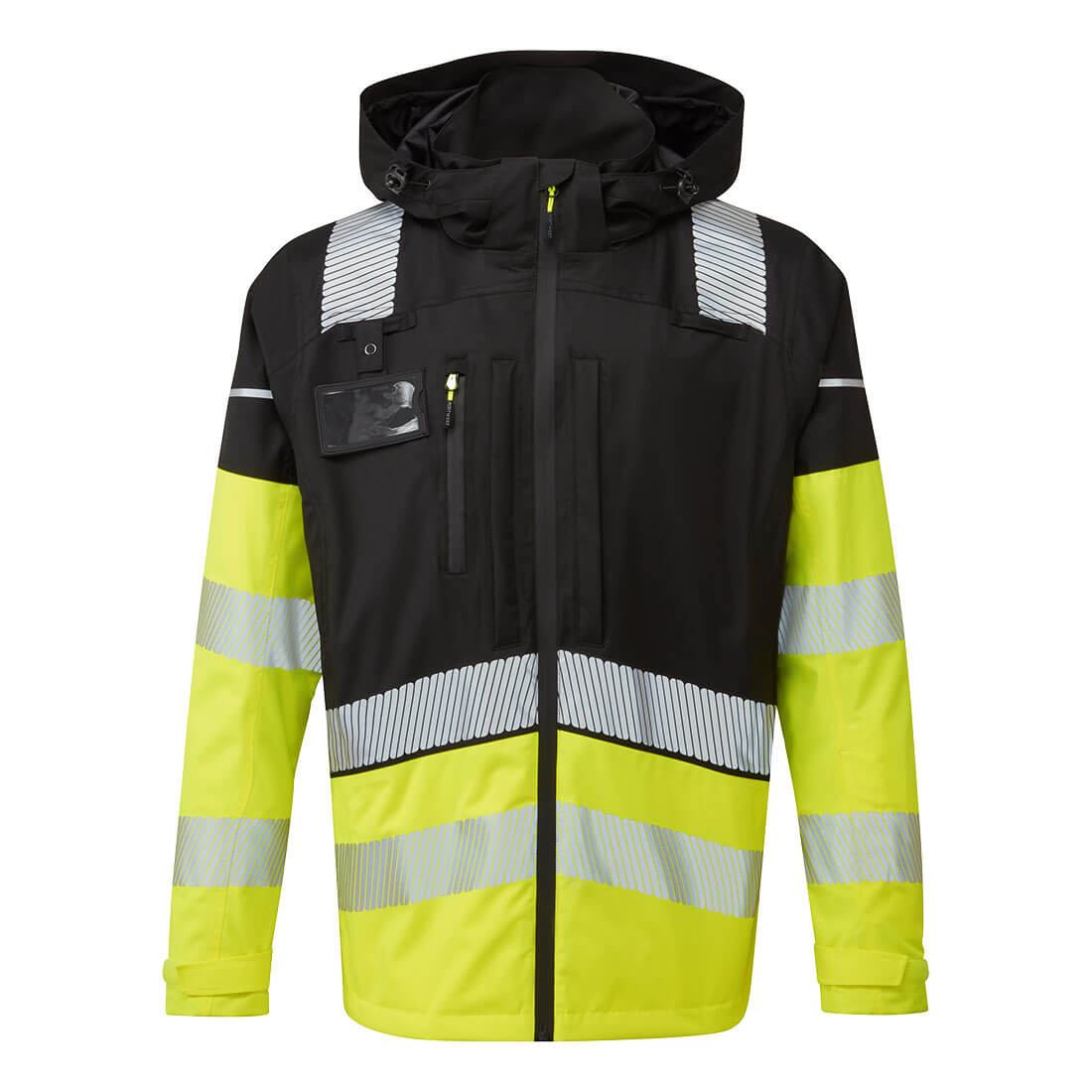 BX323 - Chubasquero Ultimate Modular Hi-Vis 3 en 1