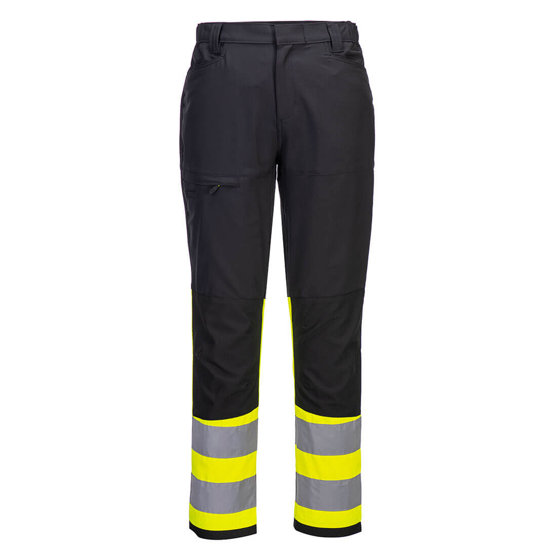 CD888 - Pantalón de servicio WX2 Eco Hi-Vis Clase 1