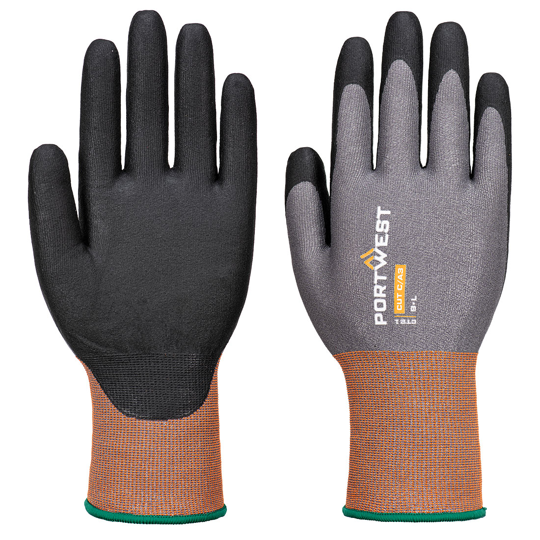 CT21 - Guante de Nitrilo CT Cut C21