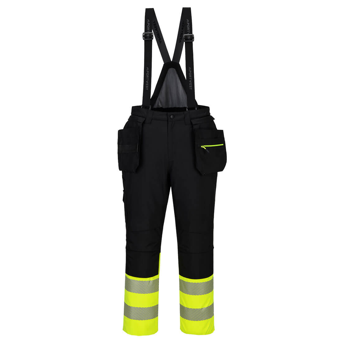 DX437 - Peto de invierno DX4 Hi-Vis Class 1 Winter