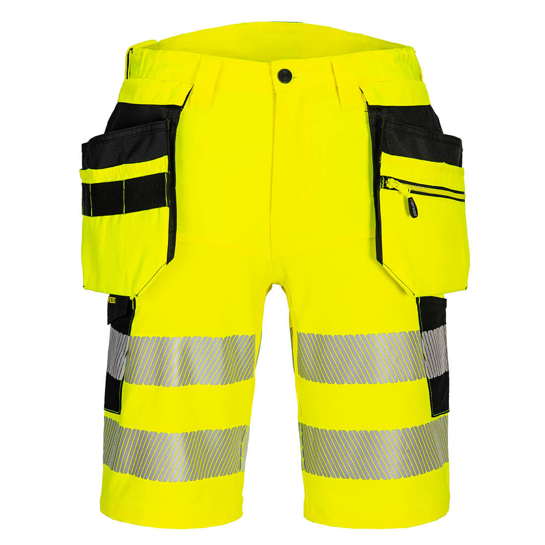 DX446 - Bermudas DX4 Holster de alta visibilidad
