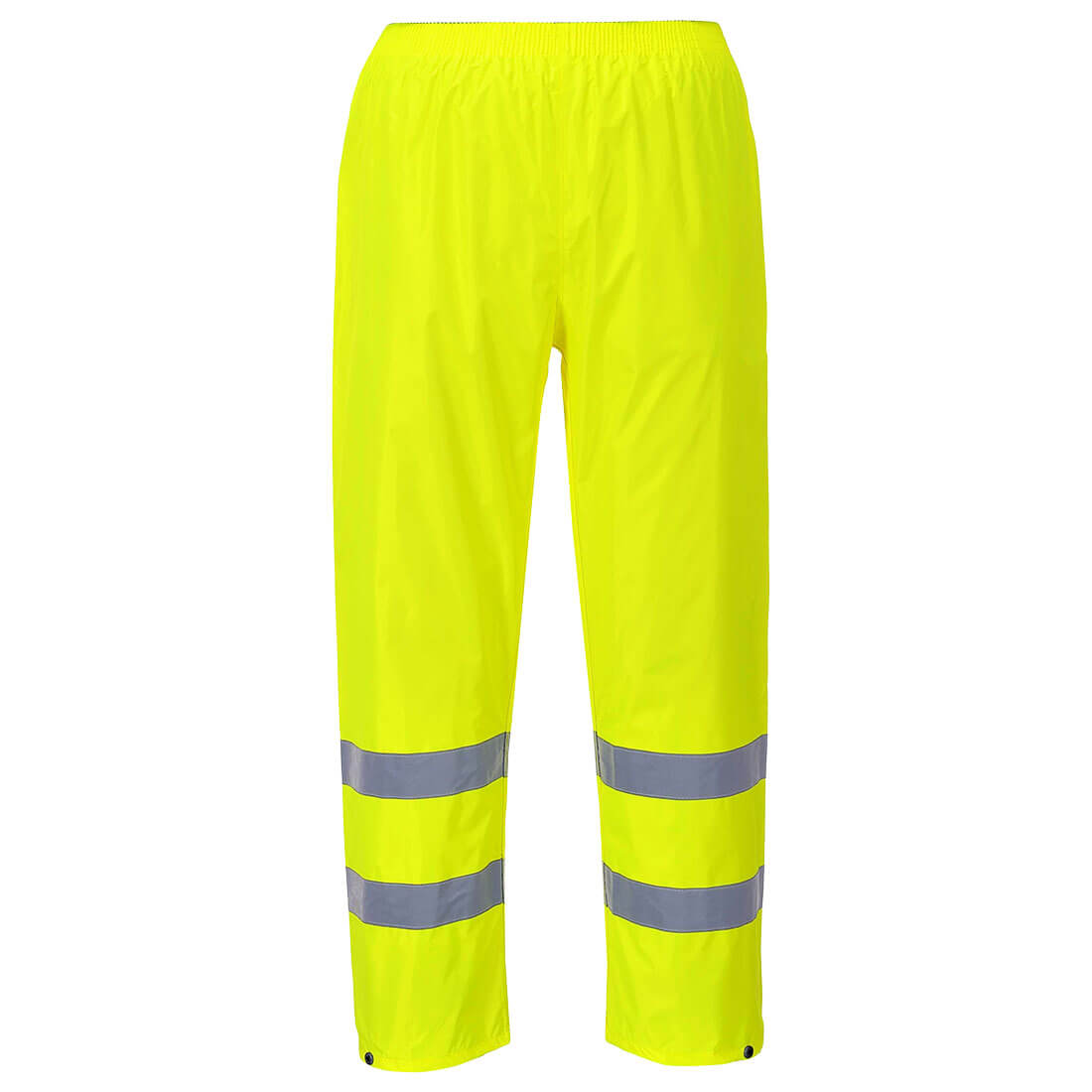 H441 - Pantalones de alta visibilidad para lluvia