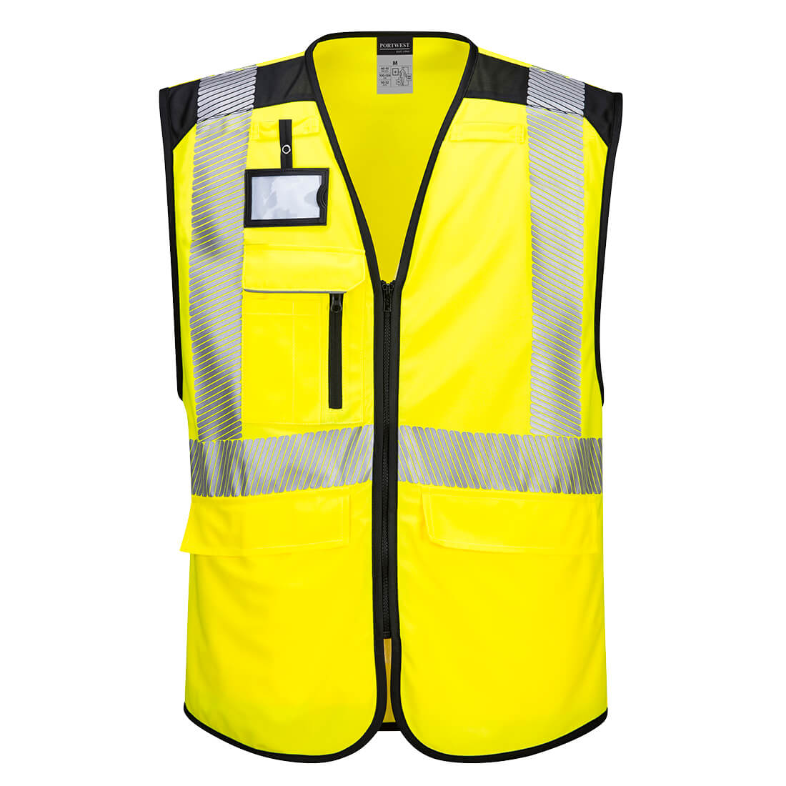 PW309 - Chaleco PW3 Executive de alta visibilidad