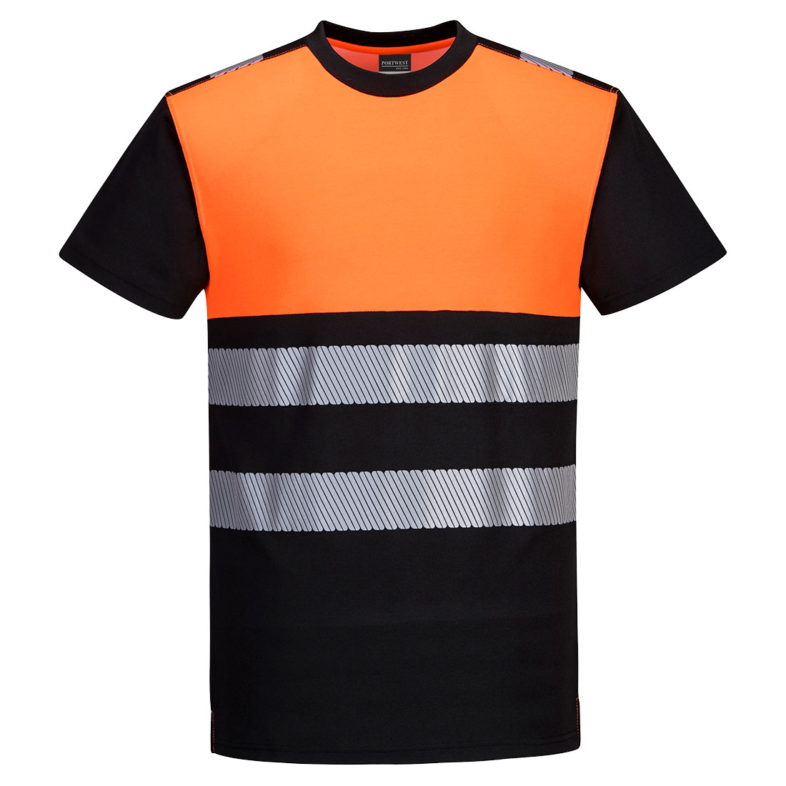 PW311 - Camiseta PW3 de alta visibilidad, clase 1
