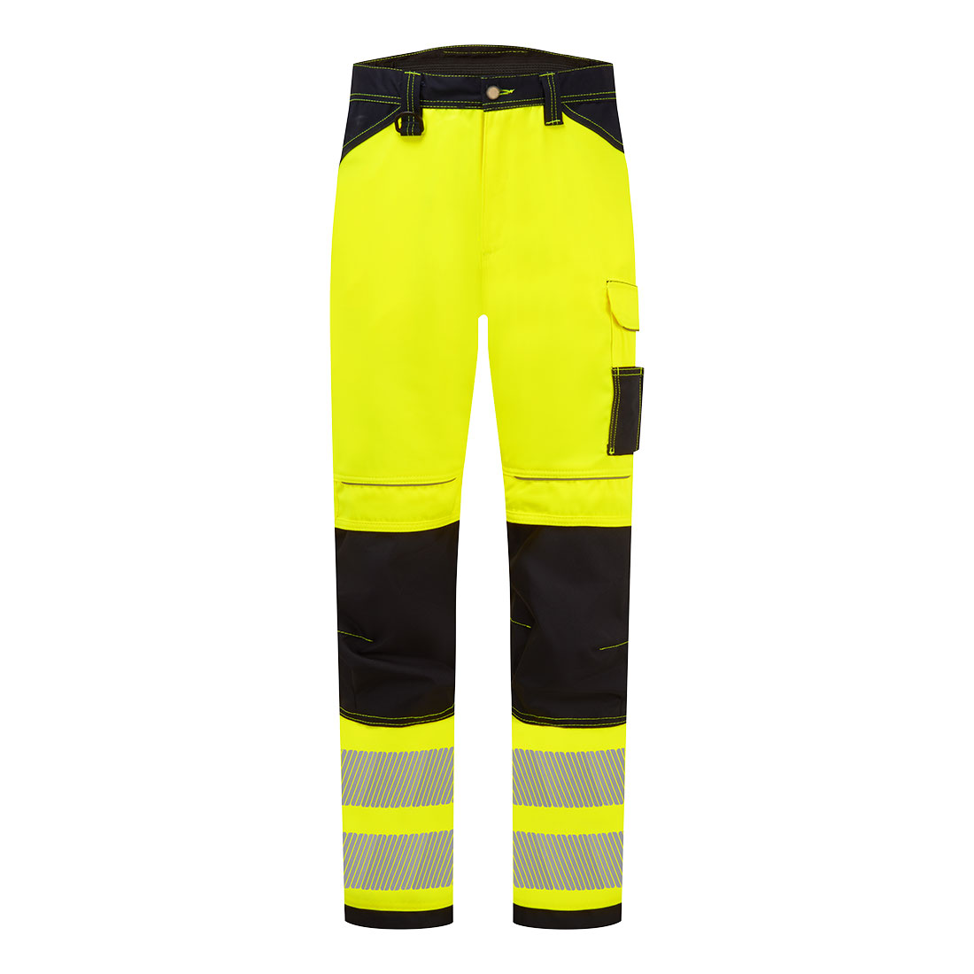 PW340 - Pantalones de trabajo de alta visibilidad PW3