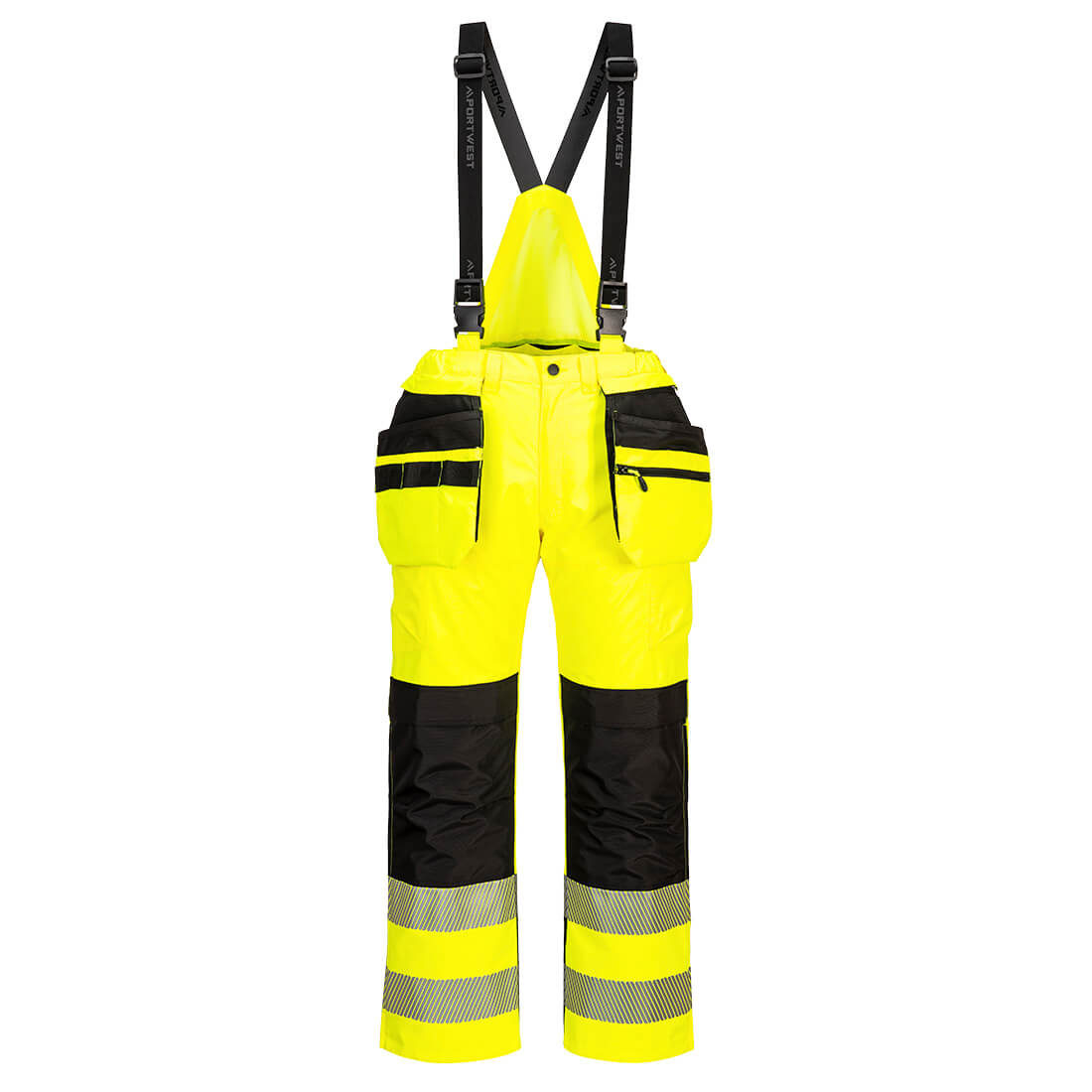 PW356 - Peto Rain PW3 de de alta visibilidad