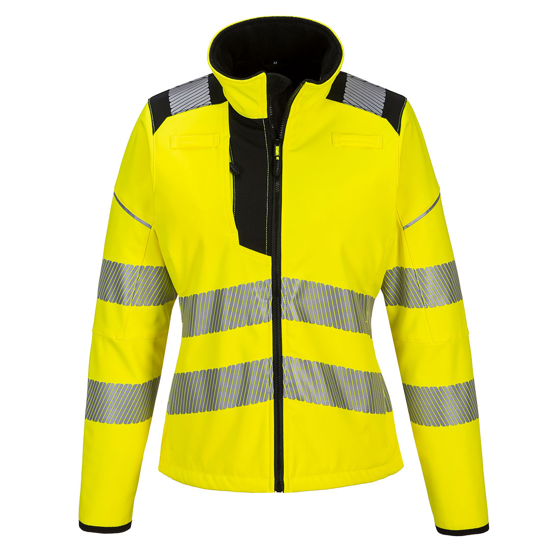 PW381 - Softshell de alta visibilidad PW3 para mujer