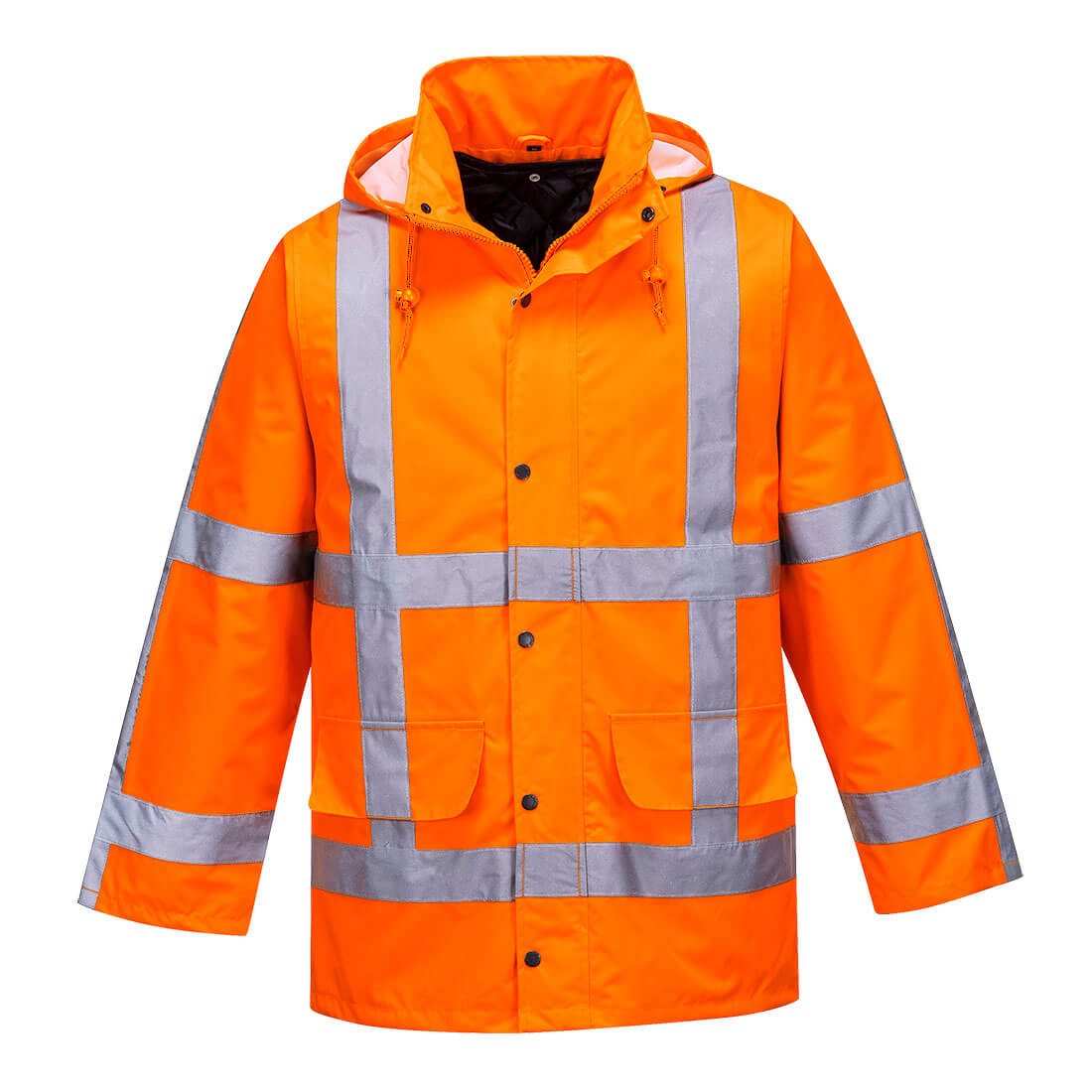 R460 - Chaqueta RWS Hi-Vis Winter Traffic