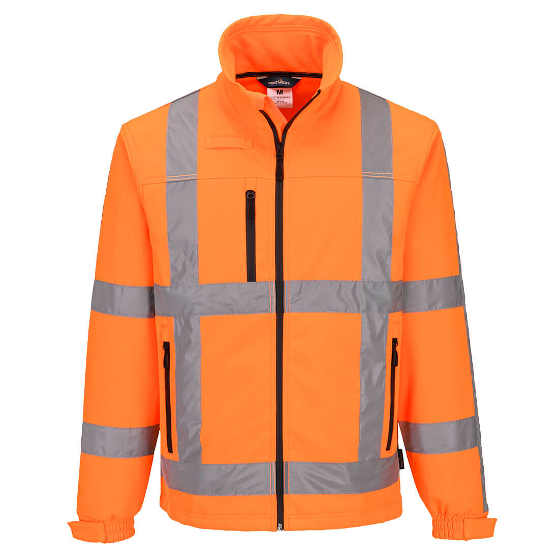 R462 - Chaqueta Softshell de alta visibilidad RWS (3L)