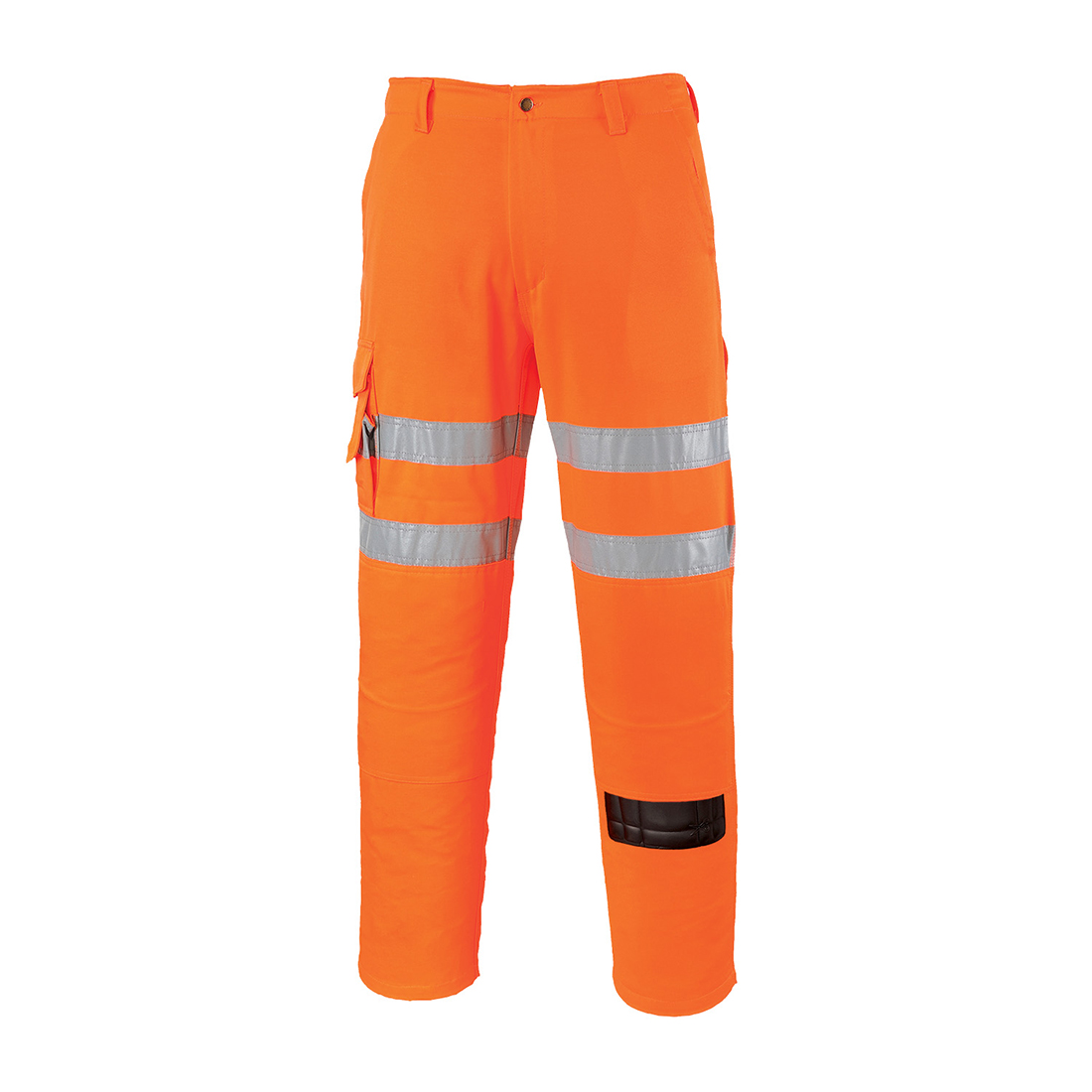RT46 - Pantalones de alta visibilidad Rail