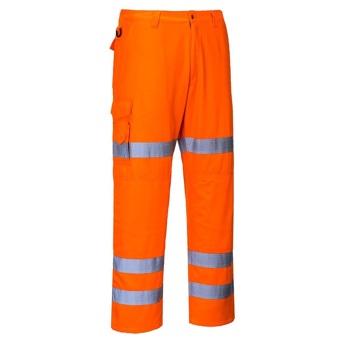 RT49 - Pantalones Combat de alta-visibilidad con tres bandas