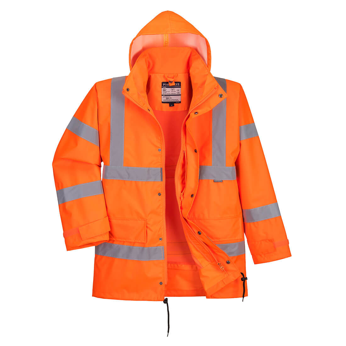 RT63 - Chaqueta Traffic HiVis impermeable y transpirable