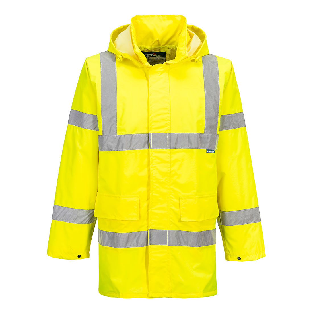 S160 - Parka de alta visibilidad  Lite Traffic