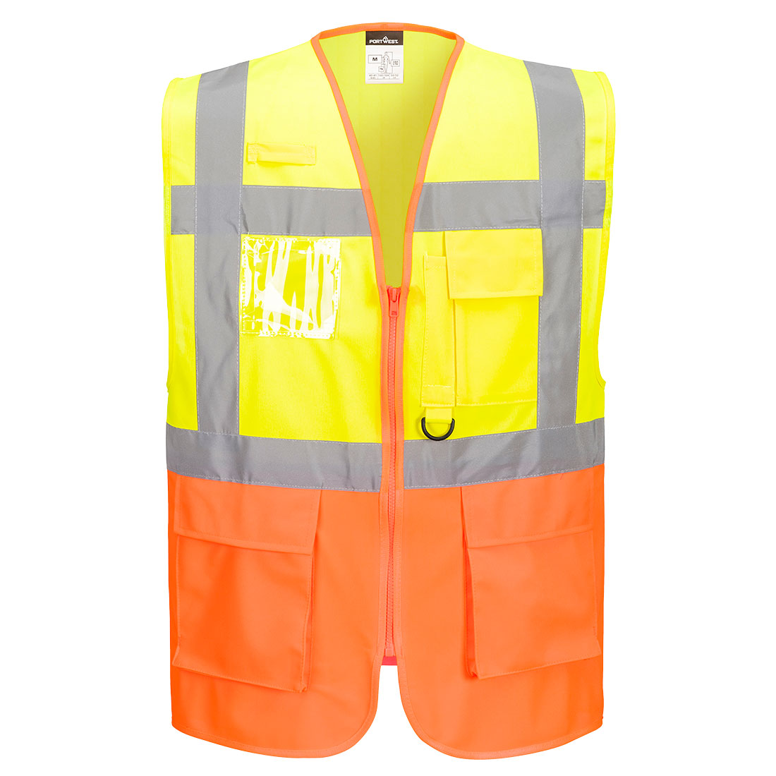 S376 - Chaleco Executive de alta visibilidad
