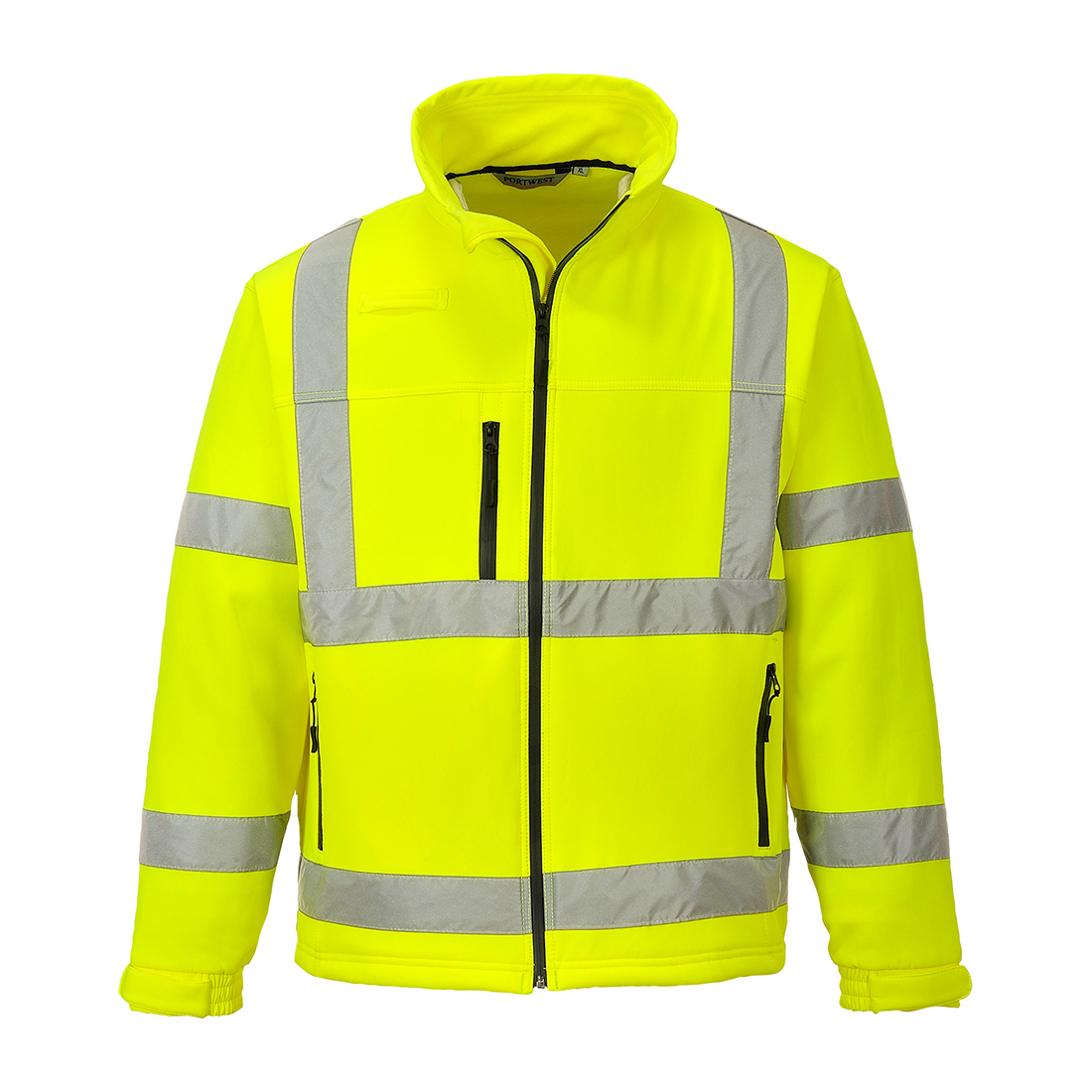 S424 - Softshell de alta visibilidad Classic (3 capas)