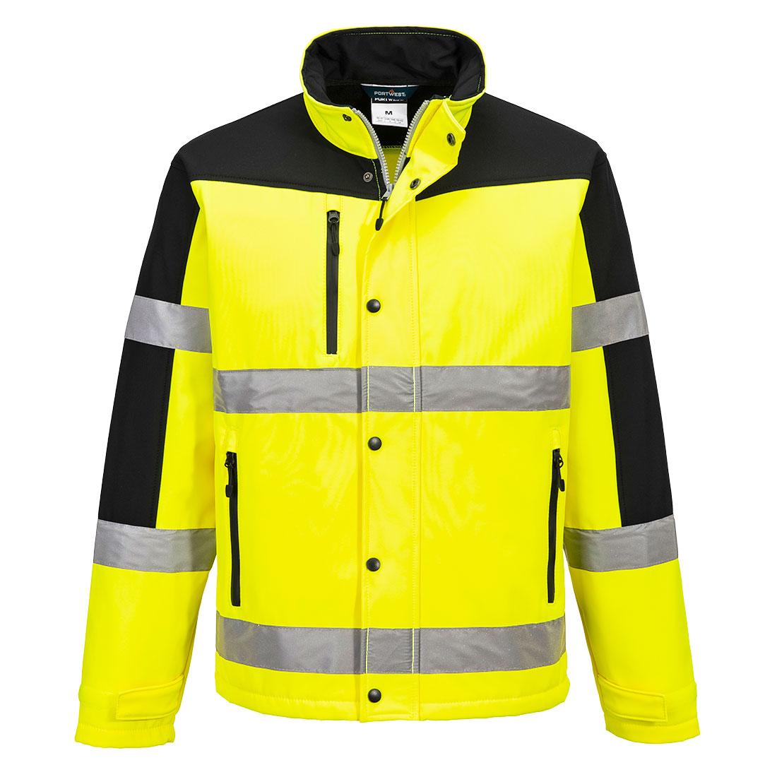 S429 - Softshell bicolor (3 capas)