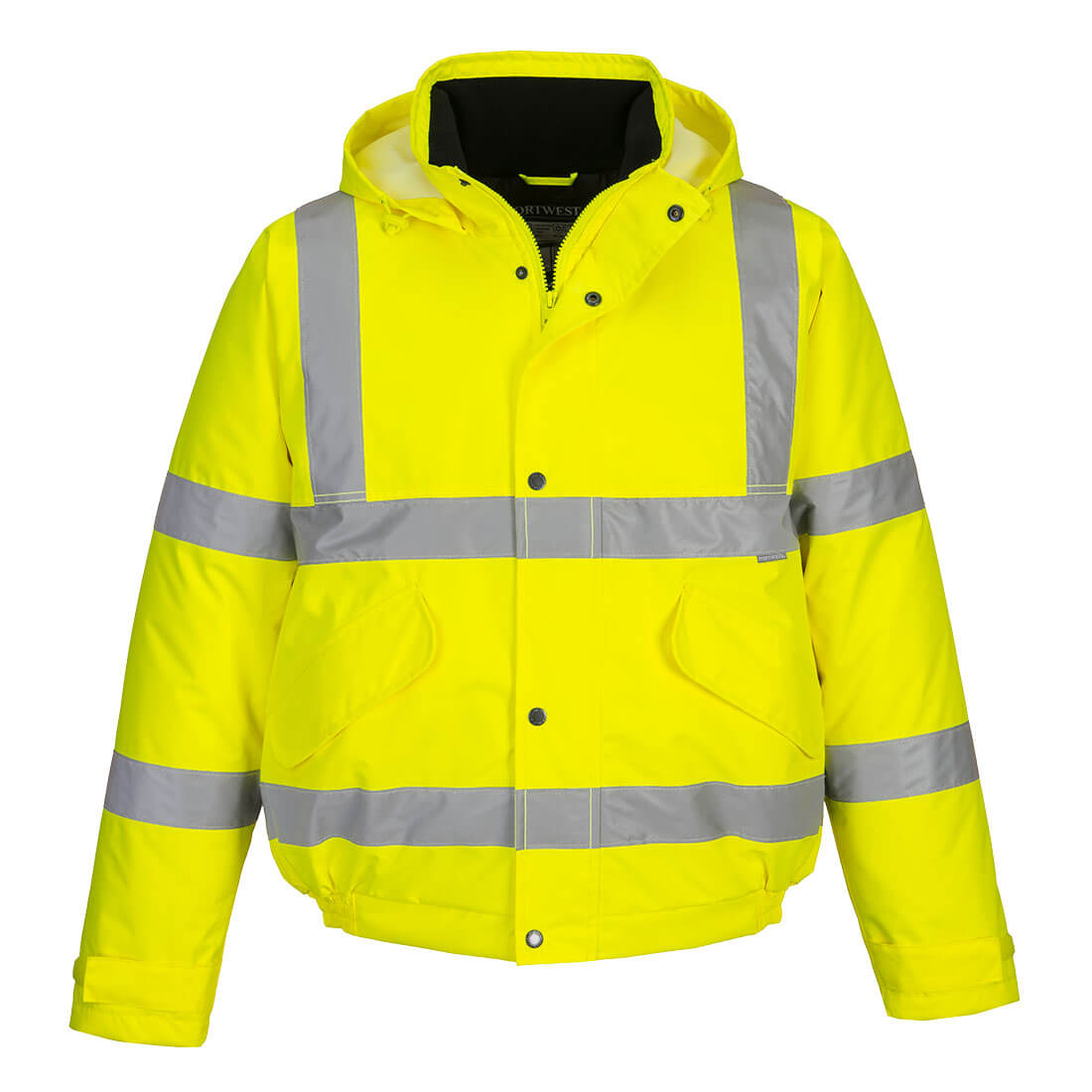 S463 - Cazadora de invierno Hi-Vis