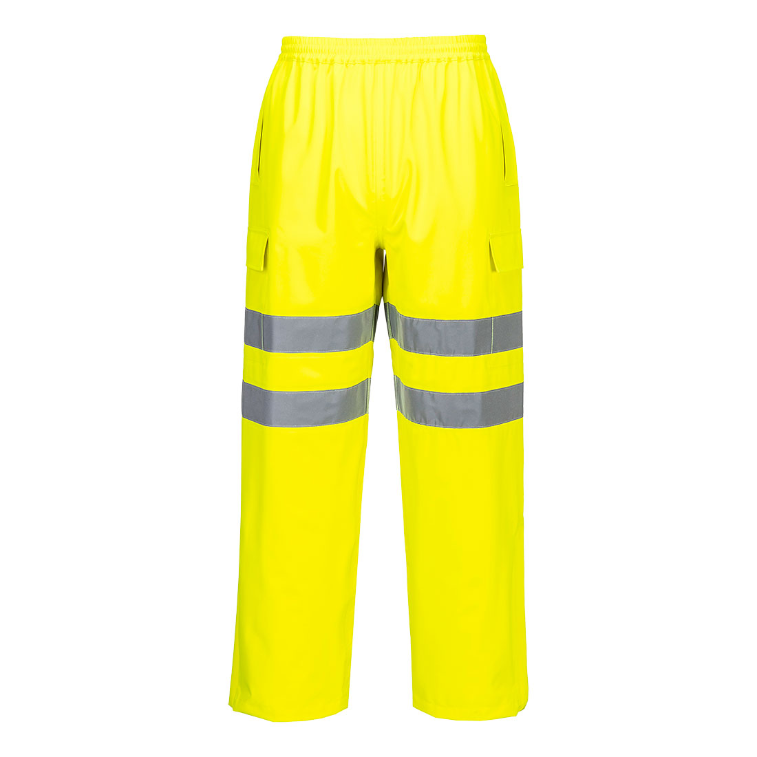 S595 - Pantalones de alta visibilidad Hi-Vis Extreme Rain (3 capas)