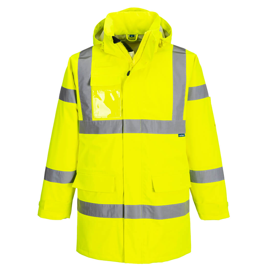 S599 - Chubasquero de alta visibilidad Extreme Hi-Vis Extreme Rain (3 capas)