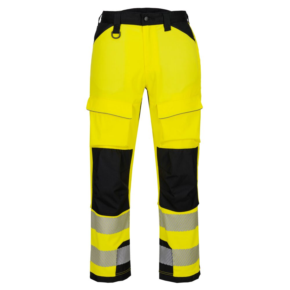 T142 - Pantalón PW3 Hi-Vis Harness
