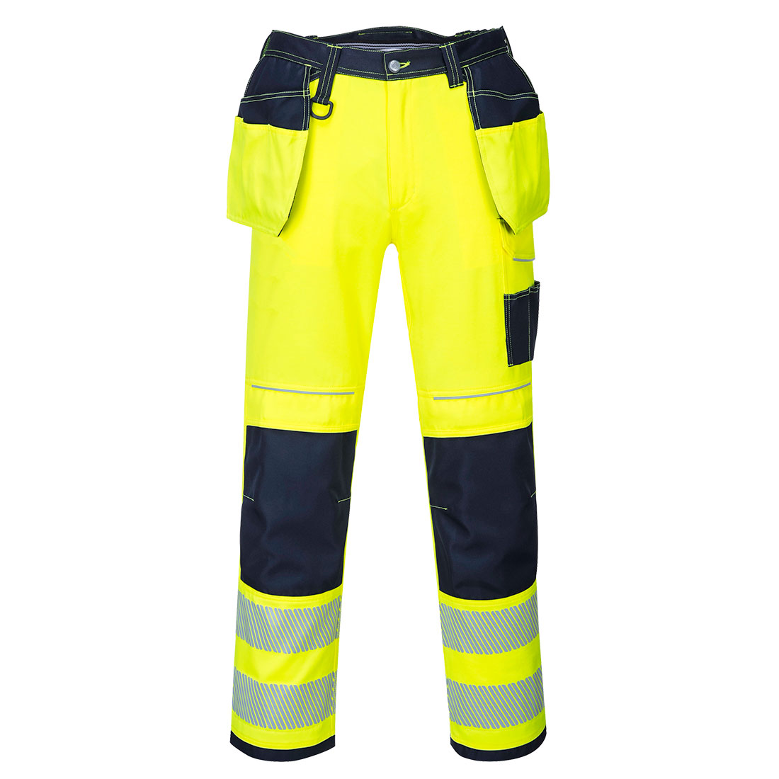 T501 - Pantalones de alta visibilidad Holster Pocket  PW3