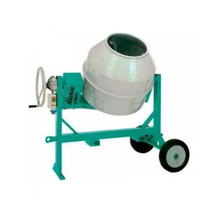 ALQUILER HORMIGONERA SYNTESI IMER 250L