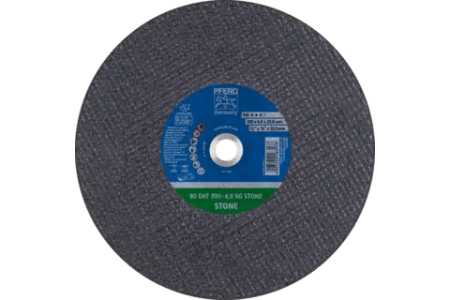 Disco de corte para tronzadora a gasolina SG STONE ★★★☆