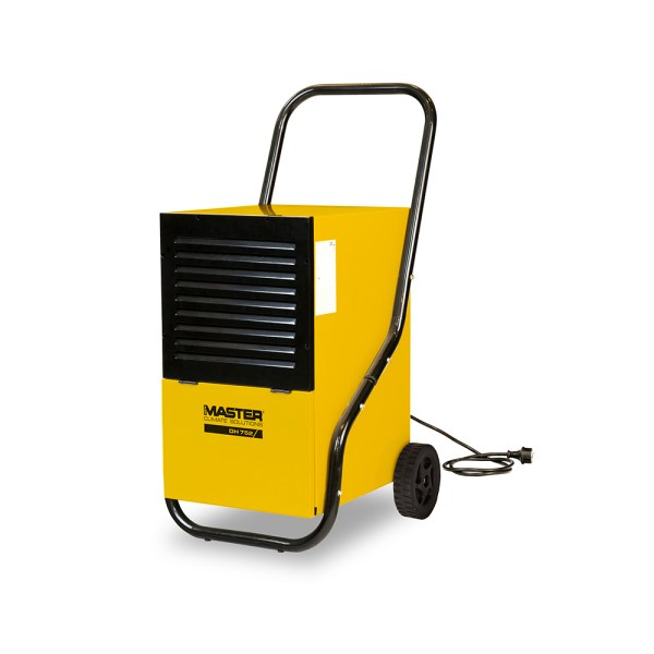 ALQUILER DESHUMIDIFICADOR MASTER DH-752 P
