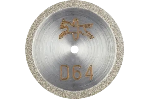 Discos de corte de diamante forma 1A1R GAD