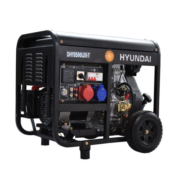 ALQUILER GENERADOR INVERTER TRIFASICO