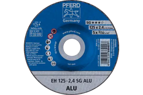 Discos de corte SG ALU ★★★☆