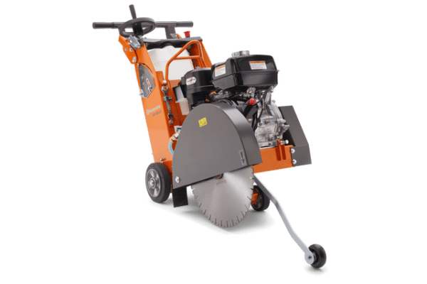 ALQUILER CORTADORA HORMIGON HUSQV LV400