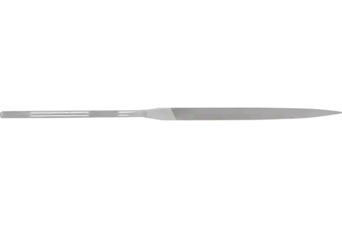 Limas de aguja cuchillo