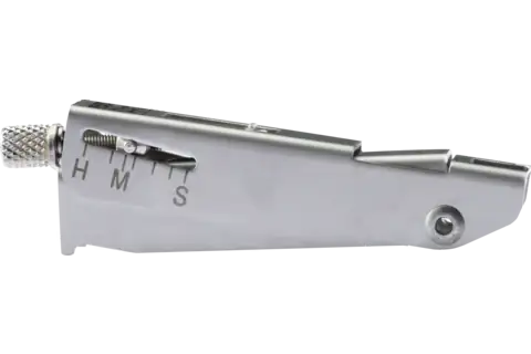 Limas para afilar cadenas de motosierra, Calibre de limitador de profundidad ajustable